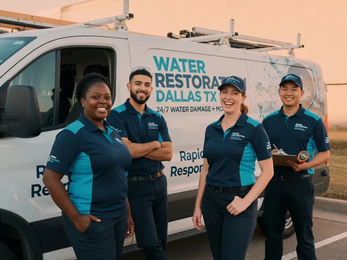 Emergency Water Damage Restoration company in Castle Hayne, NC