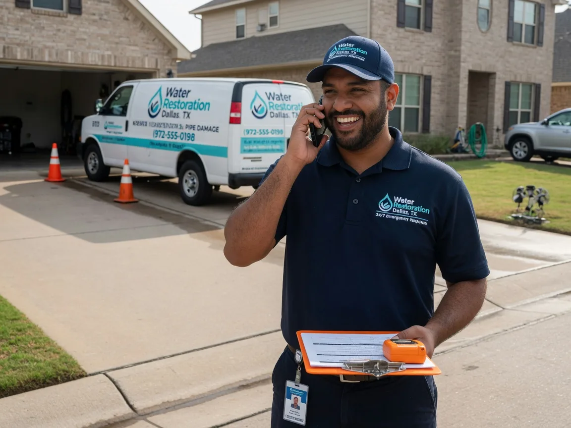 Emergency Water Damage Restoration Castle Hayne, NC FAQs